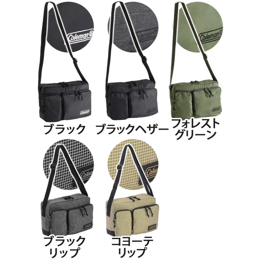 Coleman（コールマン） ショルダーバッグ メンズ レディース バッグ