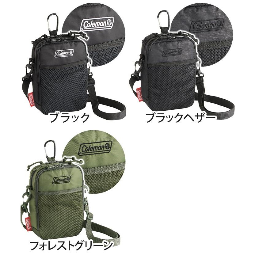 Coleman（コールマン） ショルダーバッグ ウォーカー ポーチ S 正規品