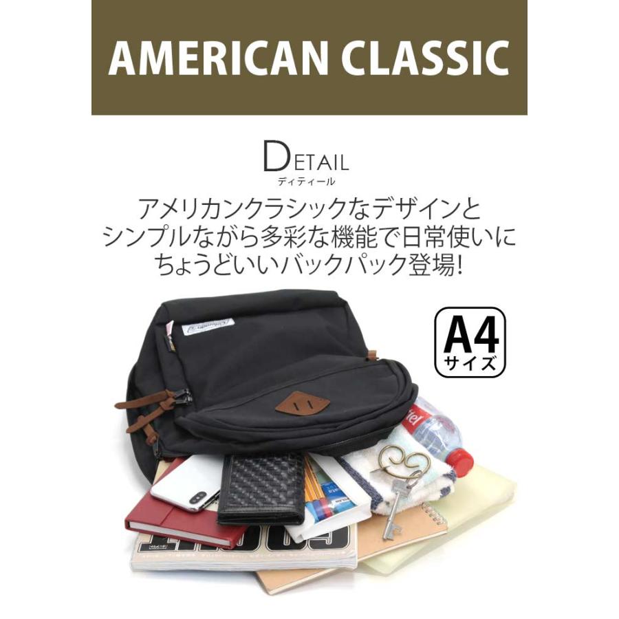 Coleman（コールマン） リュック アメリカンクラシック25 25L リュック