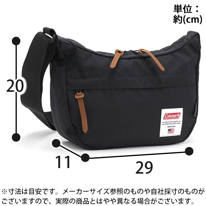 コールマン様　引き渡し限定 Coleman コールマン ショルダーバッグ 【 認定販売店