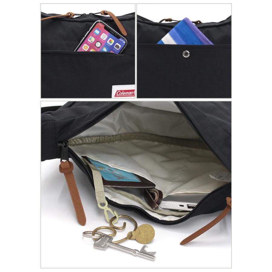 コールマン様　引き渡し限定 Coleman コールマン ショルダーバッグ 【 認定販売店