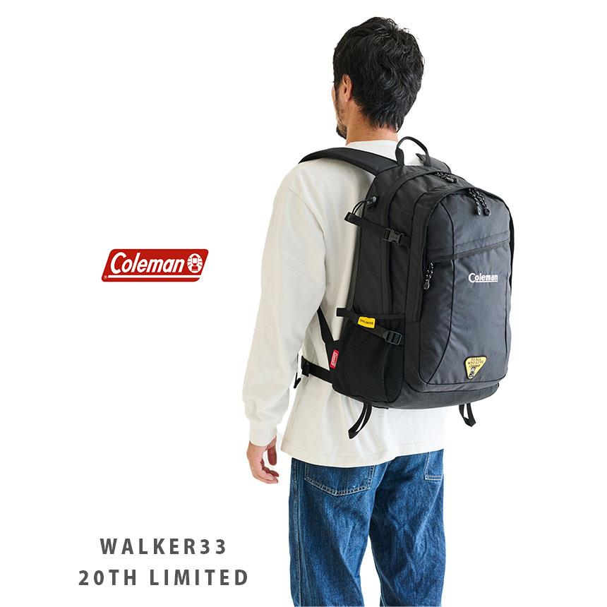 Coleman（コールマン） リュック 20TH リミテッド ウォーカー33