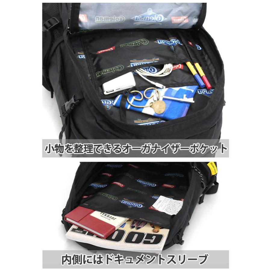 Coleman（コールマン） リュック 20TH リミテッド ウォーカー33
