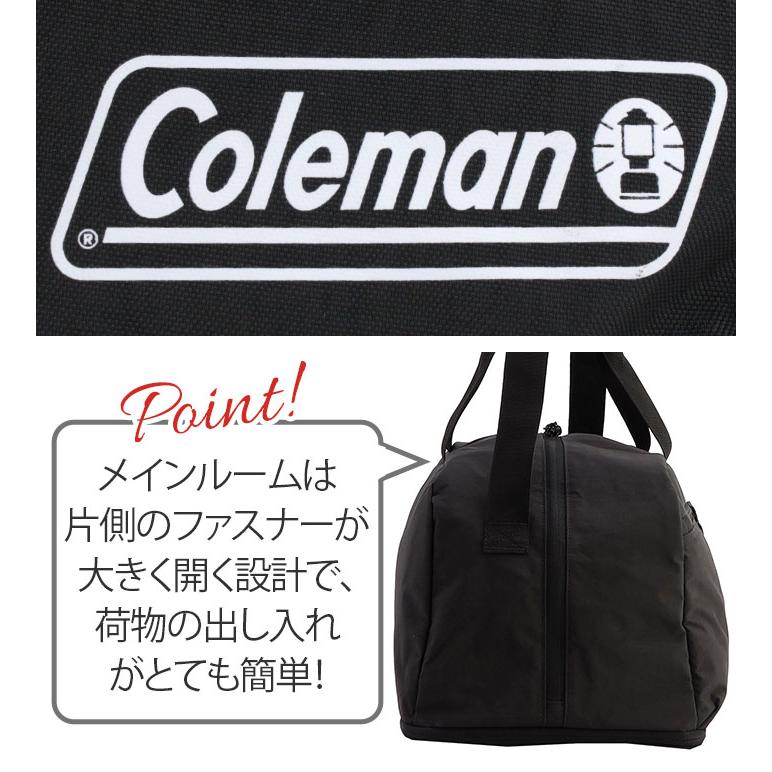 Coleman（コールマン） エスケープボストン30 ボストンバッグ