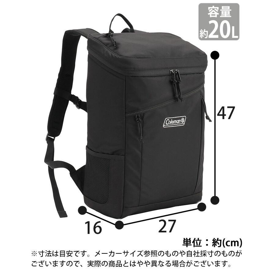 Coleman コールマン リュック 【認定販売店】 ウォーカー