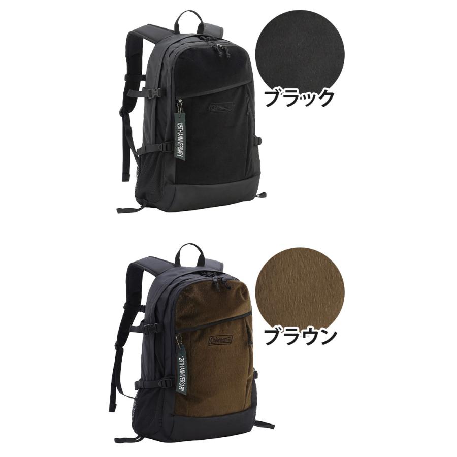 Coleman（コールマン） リュック 125TH リミテッド 限定モデル 2025