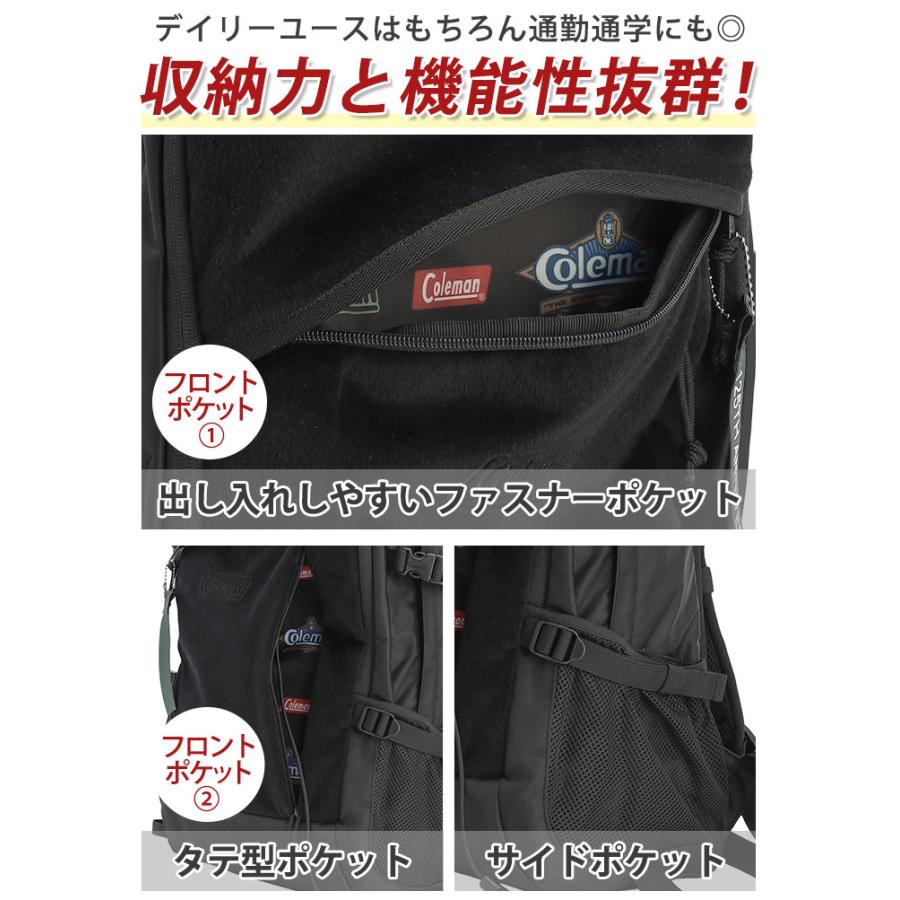 Coleman（コールマン） リュック 125TH リミテッド 限定モデル 2025