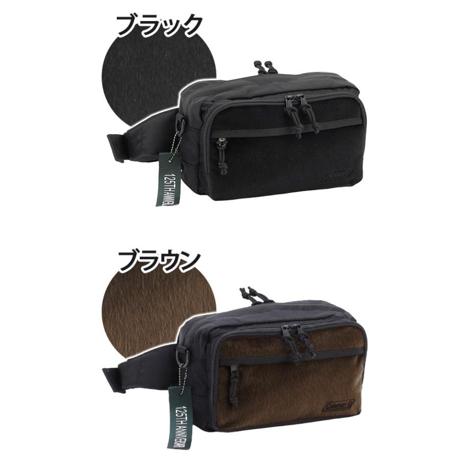 Coleman（コールマン） ウエストバッグ 125TH リミテッド 限定モデル