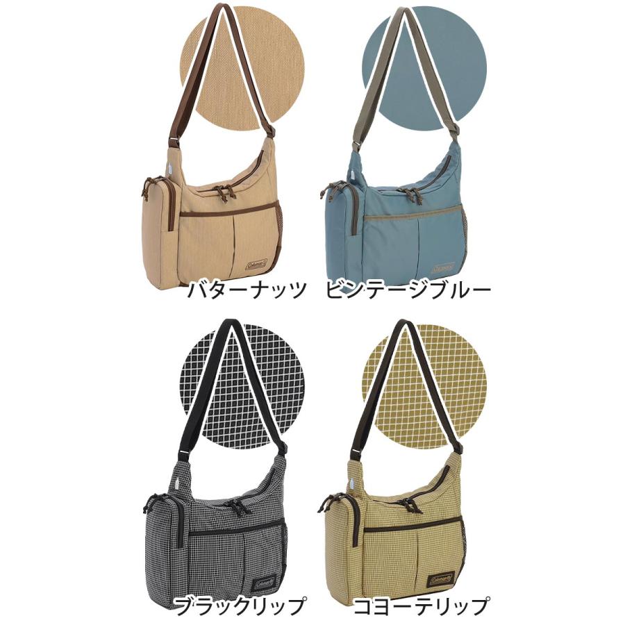 WALKER Coleman コールマン ショルダーバッグ クールショルダー SM
