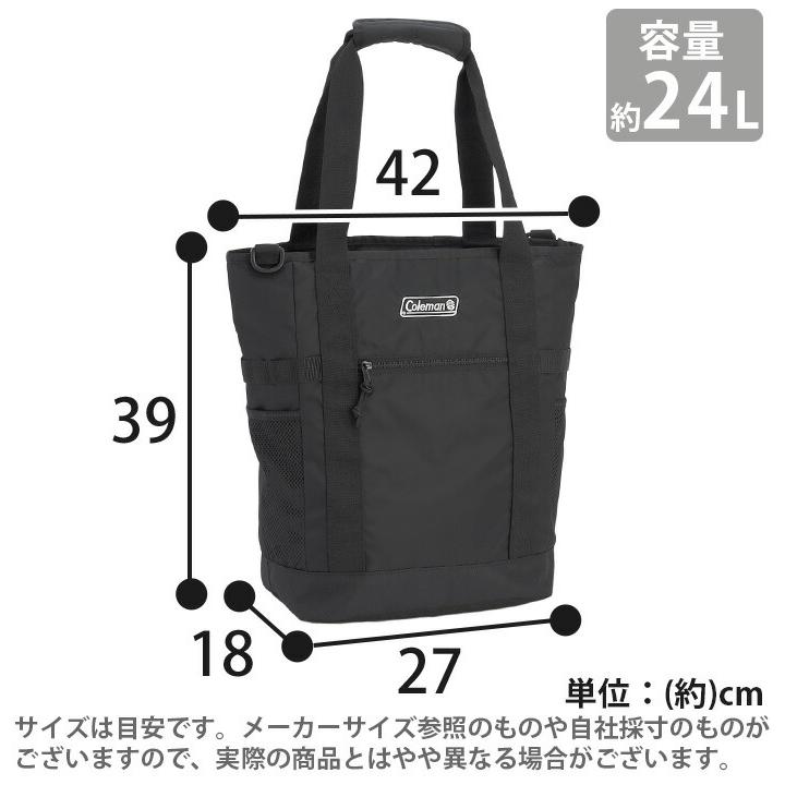 Coleman コールマン リュック トートバッグ 3way ウォーカー A4 B4 24L