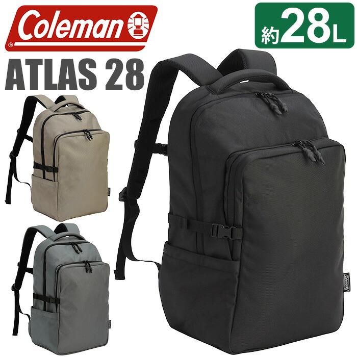 Coleman（コールマン） リュック 2026春夏 【認定販売店】 正規品