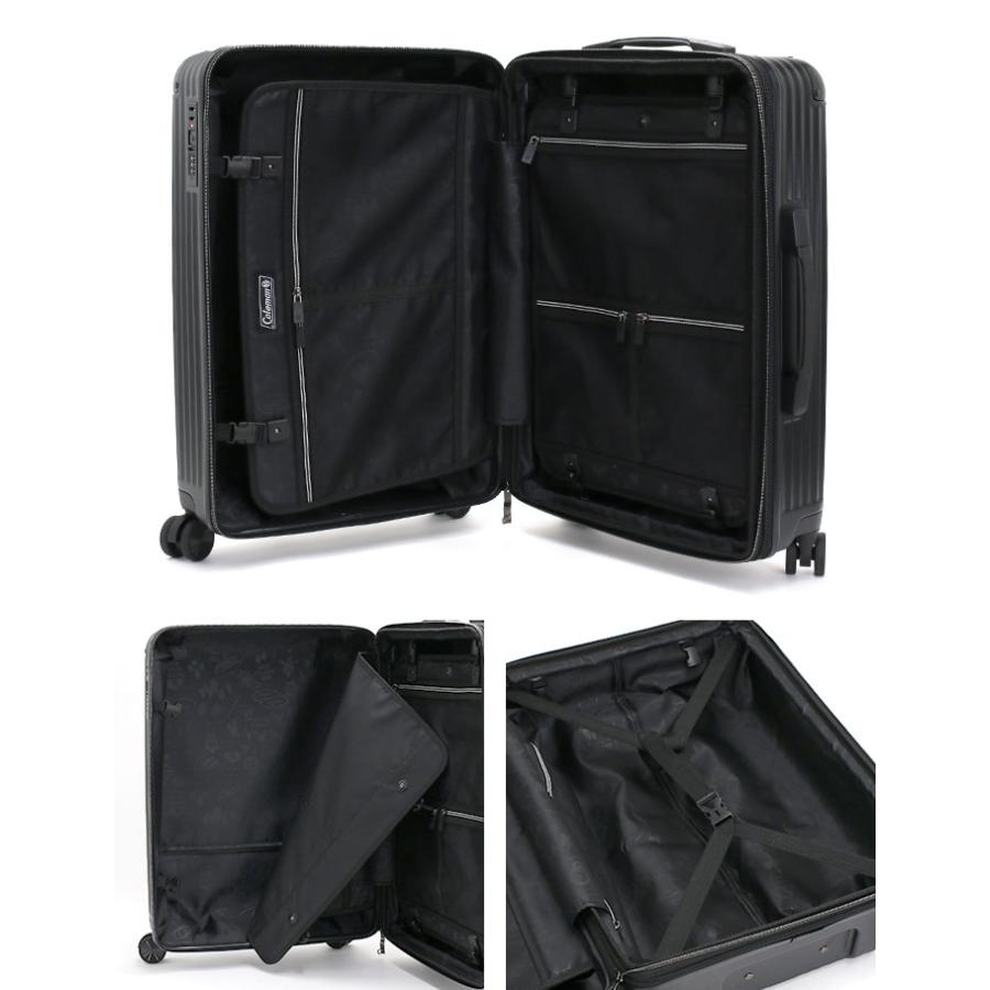s*n様 コールマン キャリーケース 大型 新品未使用 Coleman コールマン キャリーバッグ 大容量 スーツケース M