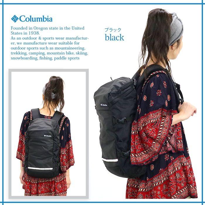 Columbia（コロンビア） リュック 25L Columbia トゥモローヒル バック 