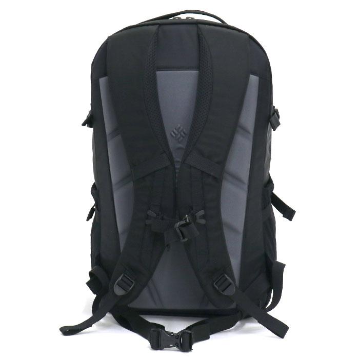 Columbia コロンビア Pepper Rock 30L Backpack リュック 2024 春夏 新作 正規品 大容量 メンズ リュックサック｜bellezza｜11