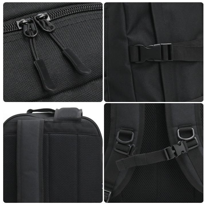 CONART コナート リュック メンズ レディース 大容量 リュックサック 2