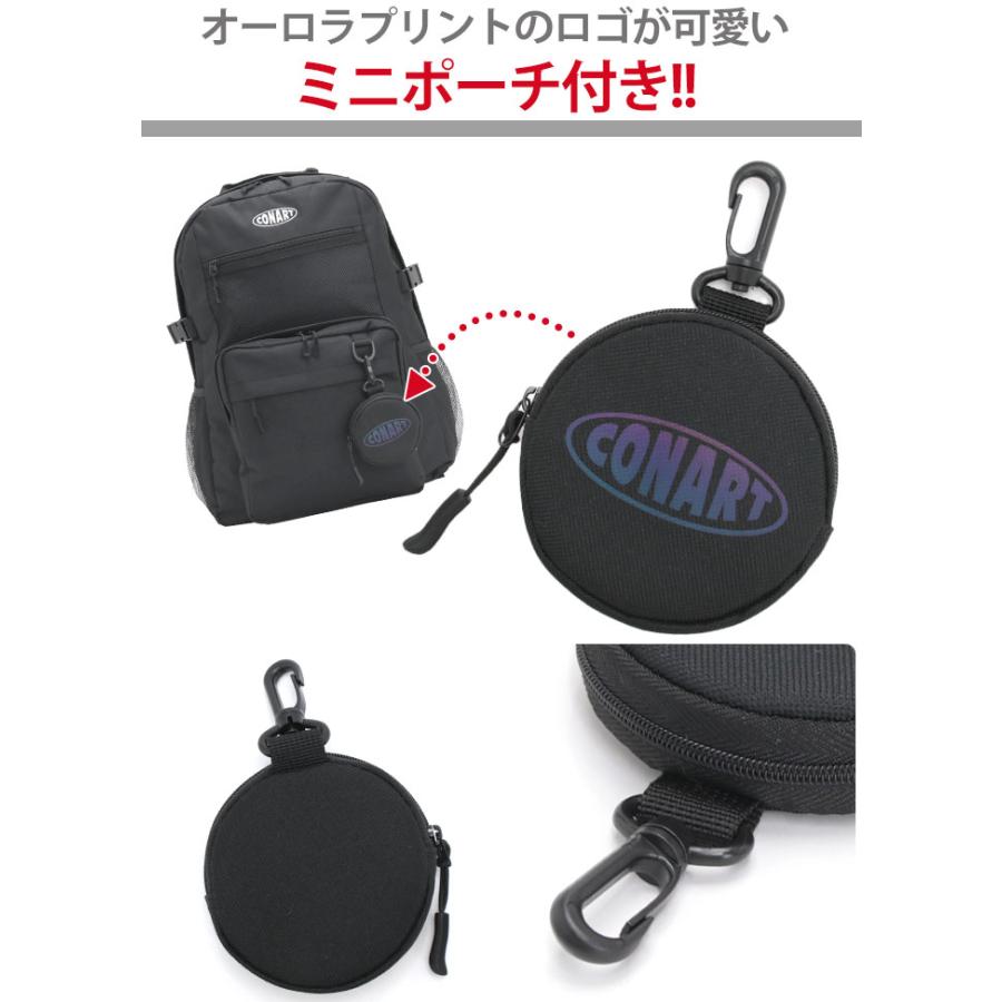 CONART コナート リュック メンズ レディース 大容量 リュックサック 2