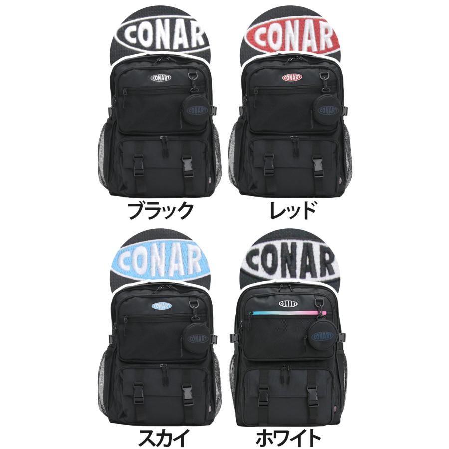 CONART コナート リュック メンズ レディース 大容量 リュック