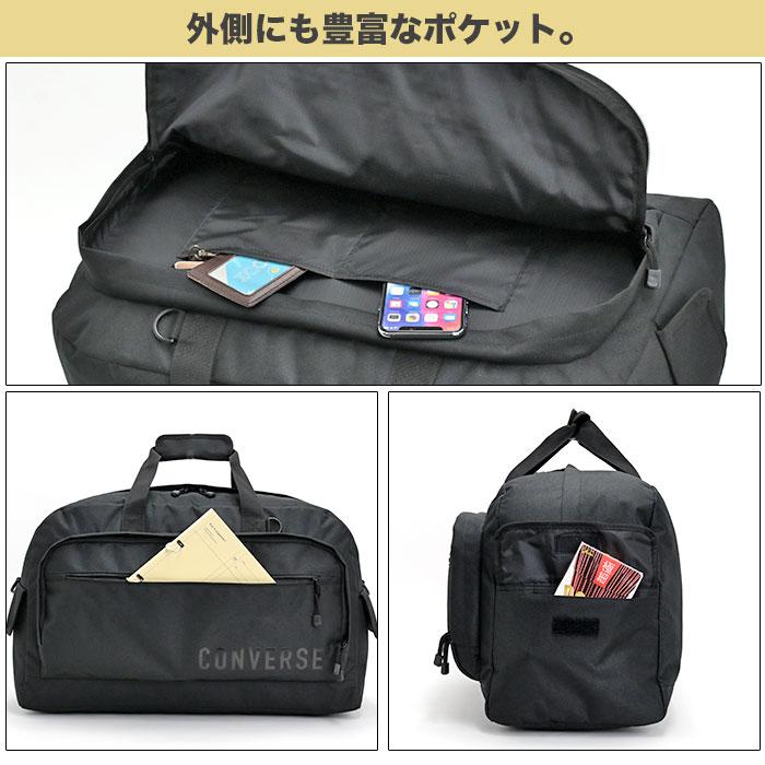 CONVERSE（コンバース） ボストンバッグ ボストン かばん バッグ A3