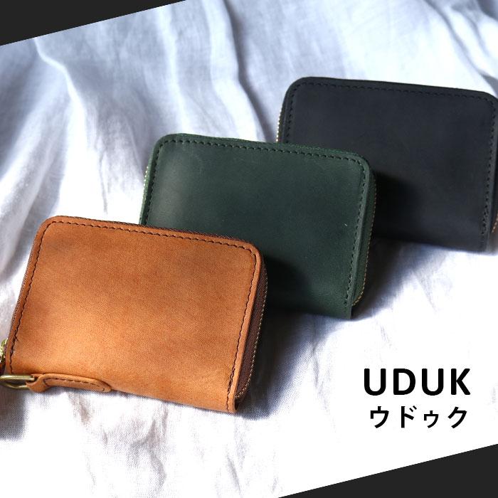 Creed(ファッション) クリード 財布 Creed UDUK ウドゥク メンズ