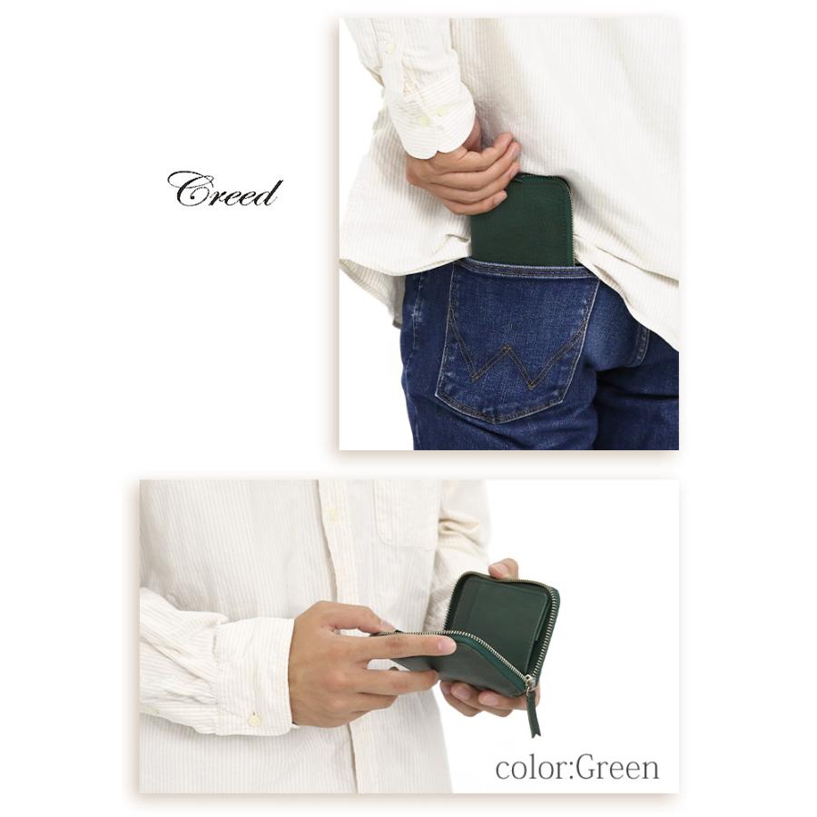 Creed(ファッション) クリード 財布 Creed OE オーイー メンズ