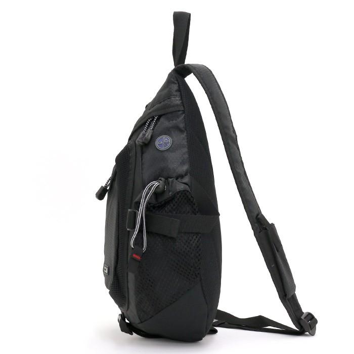 stone  ボディバッグ　ブラック 楽天市場】ボディーバッグ メンズ GRAND STONE グランドストーン