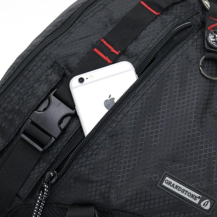 GRAND STONE ボディバッグ グランドストーン BALANCE ボディーバッグ