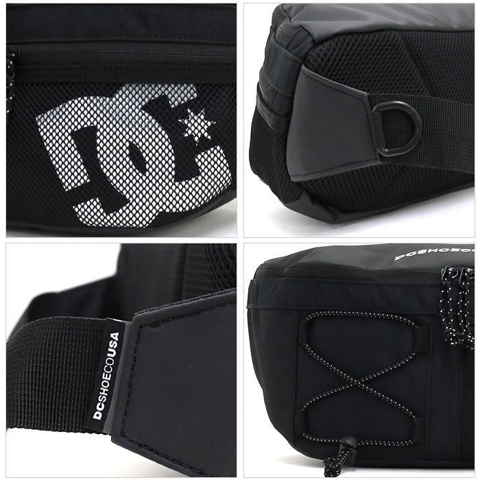 DC SHOES（ディーシーシューズ） ボディーバッグ DC shoes DCシューズ