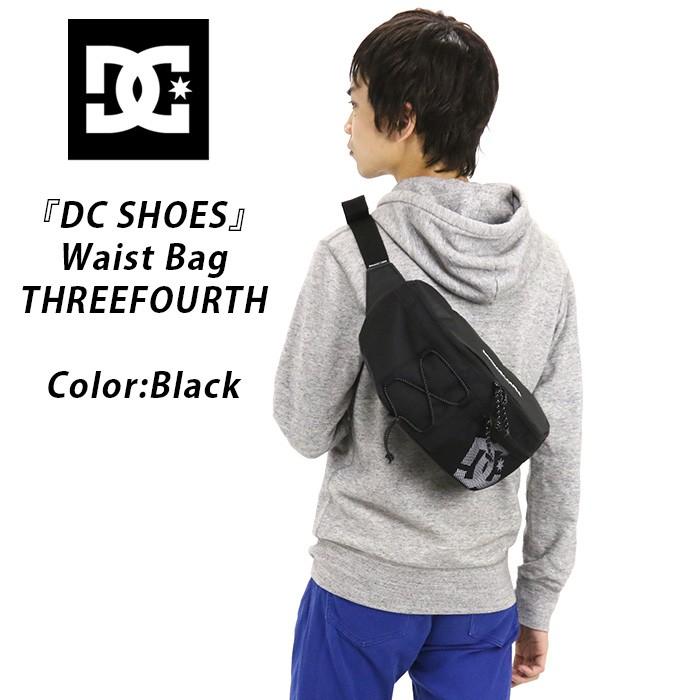 DC SHOES（ディーシーシューズ） ボディーバッグ DC shoes DCシューズ