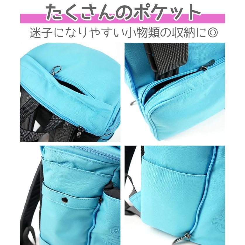 キッズ リュック デコレート decorate Choose チューズ Lサイズ リュックサック ランリュック ランドセル型 A4 ランドリュック 通学 正規販売店 正規品