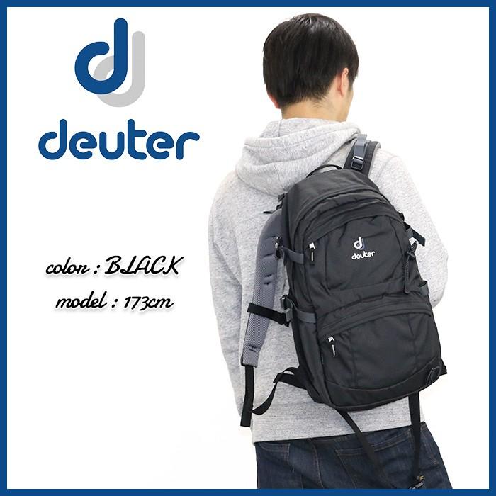 deuter（ドイター） リュック 25L 正規品 バックパック 大容量