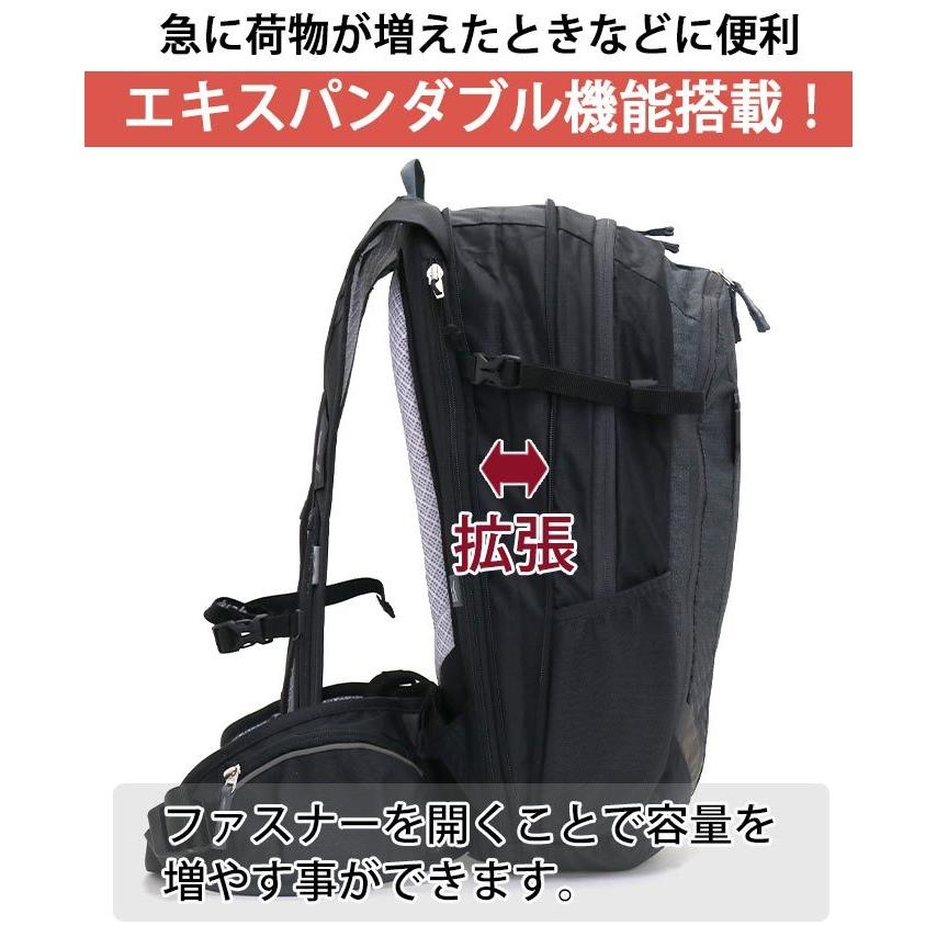 deuter リュック ドイター COMPACT EXP 12 SL 正規品 レディース バックパック｜bellezza｜14