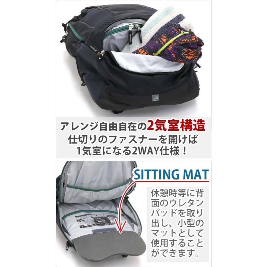 雪崩エアバックパック/ Deuterドイター/Ontop ABS 30【新品】 deuter（ドイター） deuter Trans Alpine 30 リュック 正規品 メンズ