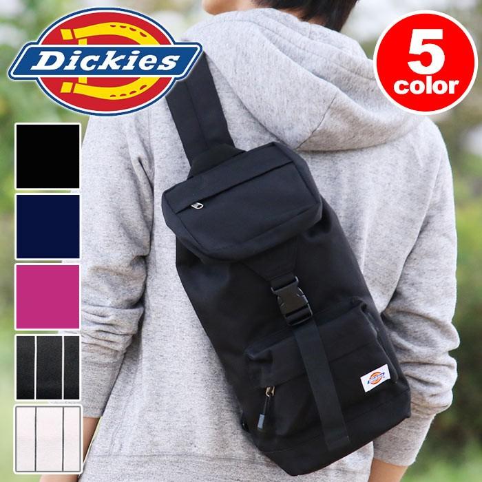 ウエストバッグ ディッキーズ Dickies ボディバッグ ボディ バッグ ワンショルダー ボディーバッグ ショルダーバッグ フラップ 送料無料｜bellezza