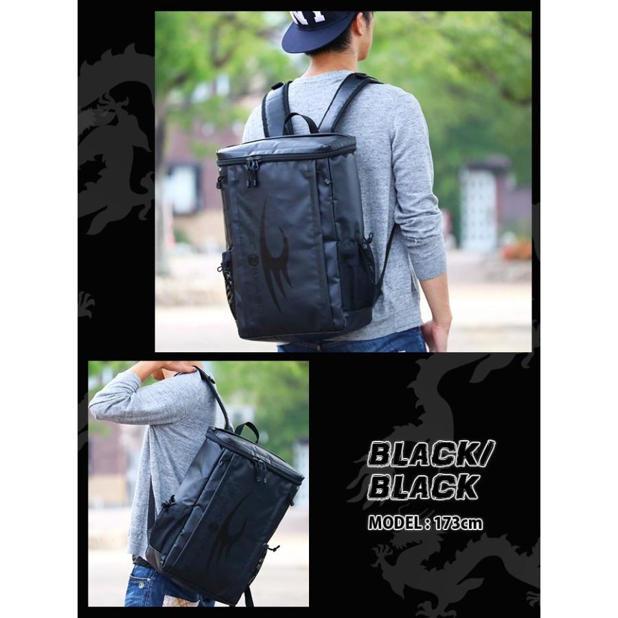 DRAGON BEARD スクエアリュック ドラゴンベアード スクエア リュック  