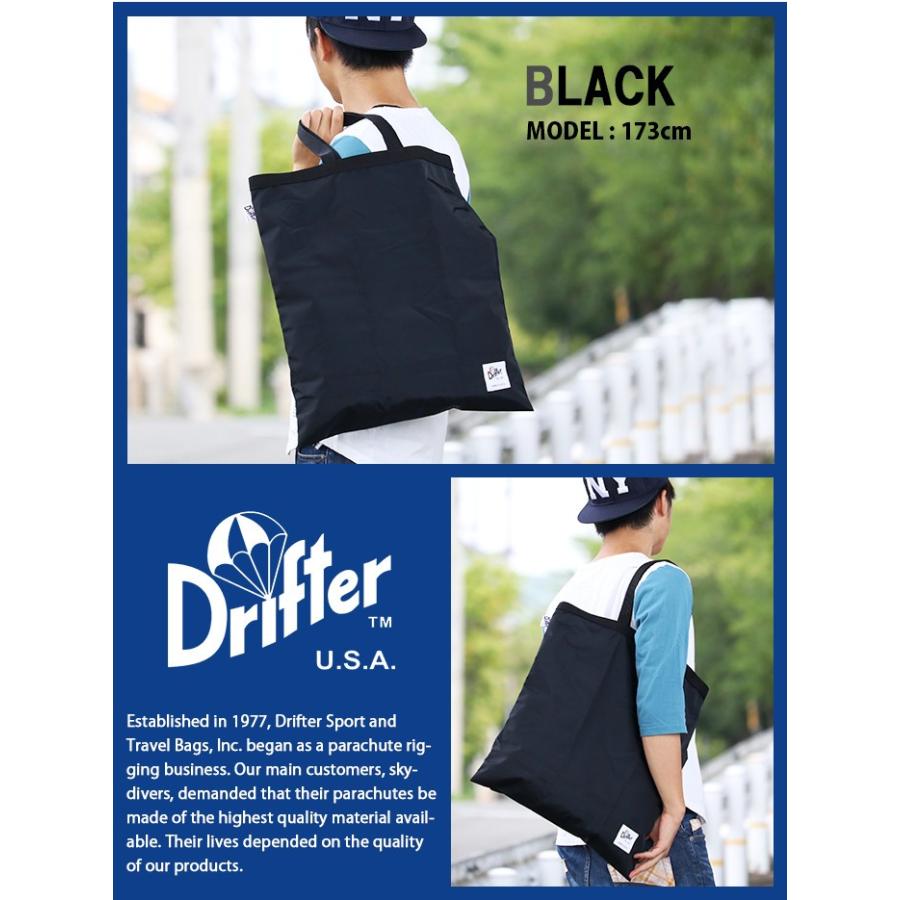 Drifter トート ドリフター 正規品 日本代理店商品 トートバッグ レディース メンズ ブランド 送料無料｜bellezza｜06