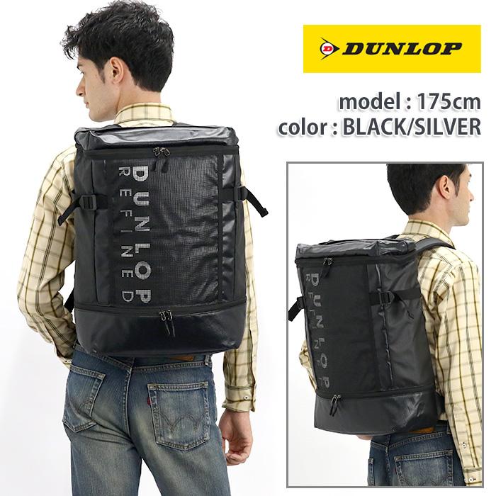 DUNLOP（ダンロップ） リファインド リュック DUNLOP REFINED リュック 