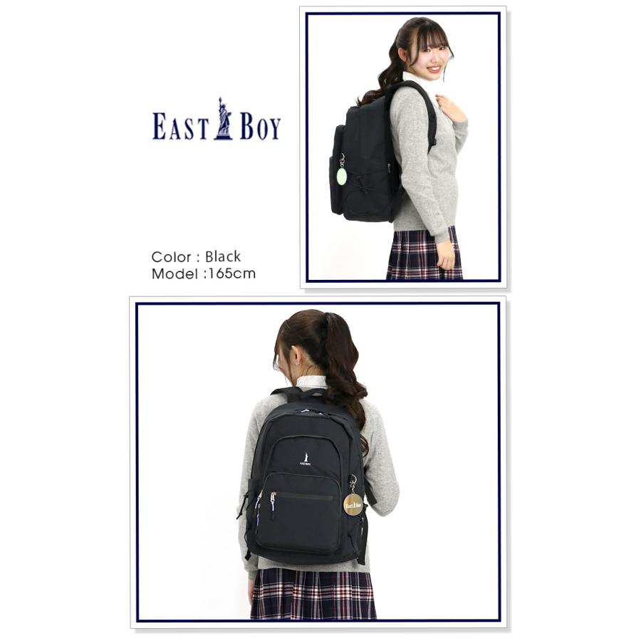EASTBOY セブンティーン イーストボーイ リュック レディース 大 EASTBOY セブンティーン イーストボーイ リュック レディース 大