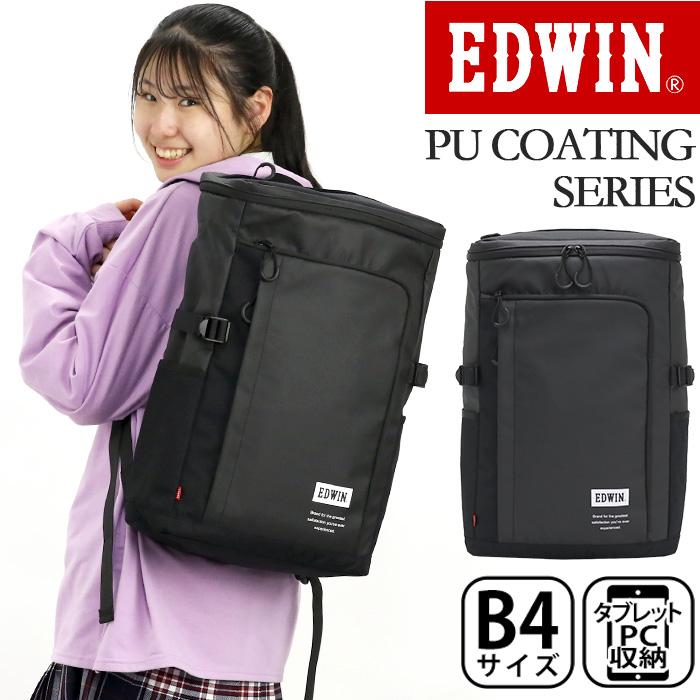 EDWIN リュック エドウィン メンズ レディース リュックサック