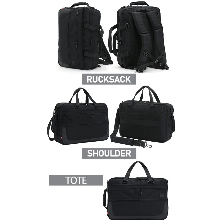 EDWIN（エドウィン） ビジネスバッグ メンズ EDWIN 3way ブリーフ