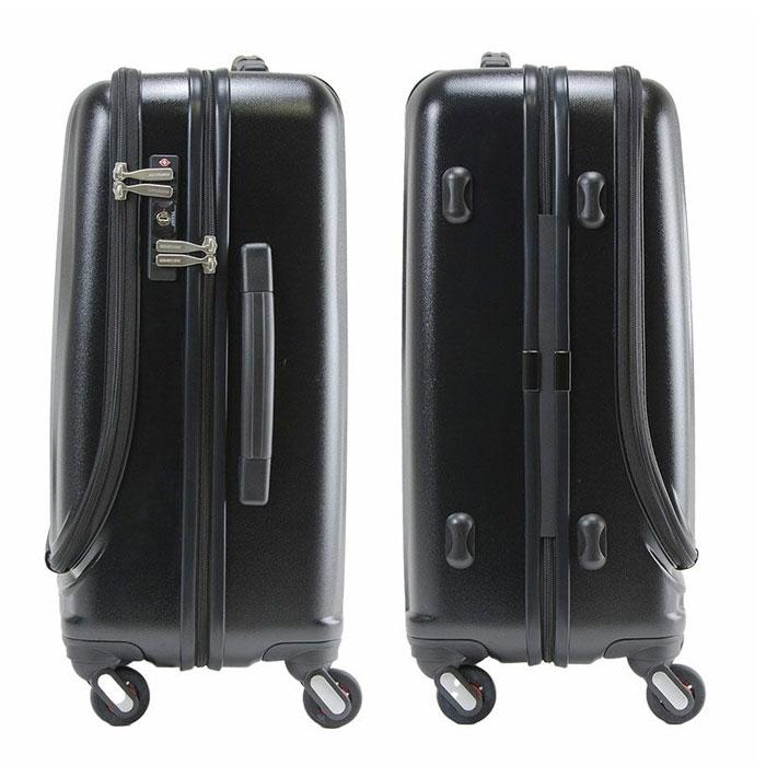 FREQUENTER（フリクエンター） 44L スーツケース 中型 ハードケース