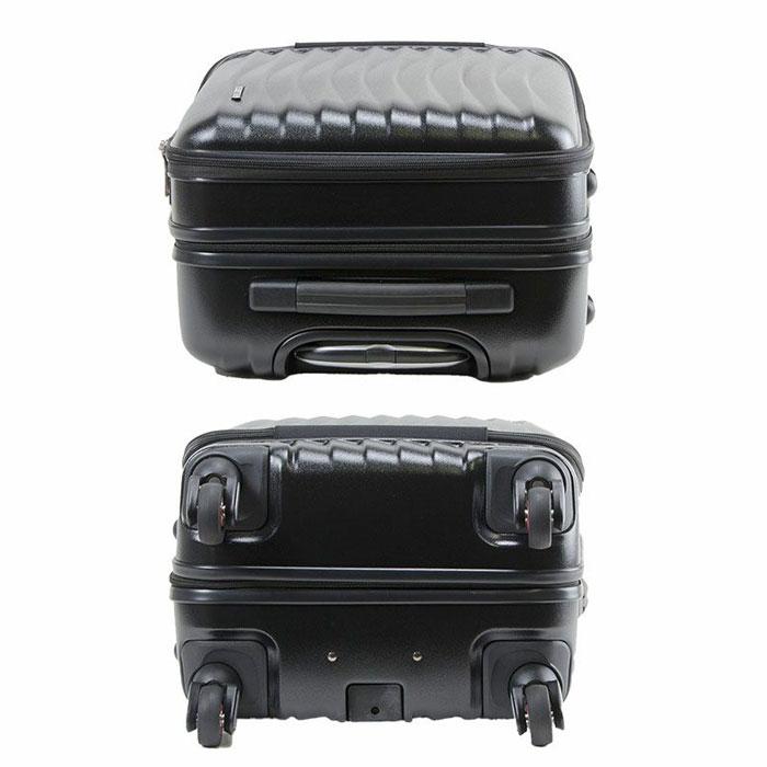 FREQUENTER（フリクエンター） 44L スーツケース 中型 ハードケース