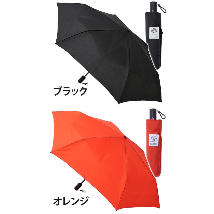 estaa 傘 折りたたみ傘 晴雨兼用 urawaza ウラワザ 3秒で
