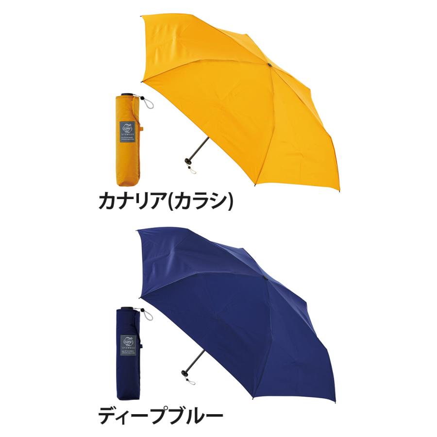 estaa（エスタ） 傘 折りたたみ傘 晴雨兼用 urawaza slim ウラワザ