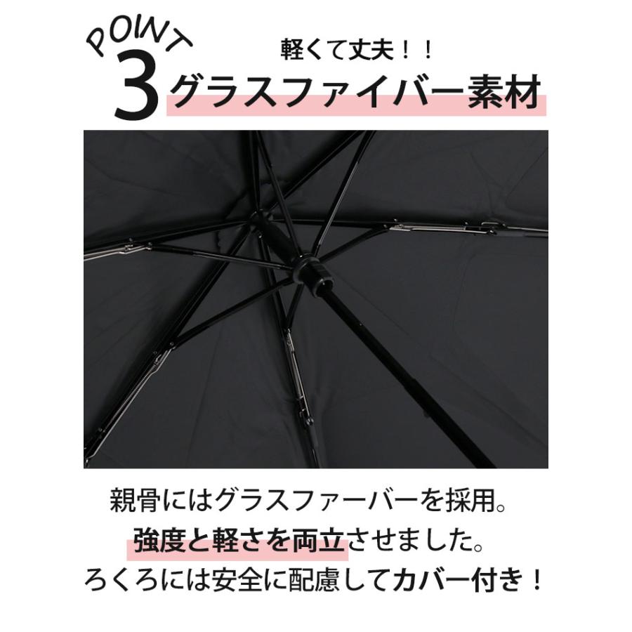 estaa（エスタ） 日傘 折りたたみ傘 晴雨兼用 urawaza ウラワザ 3秒で