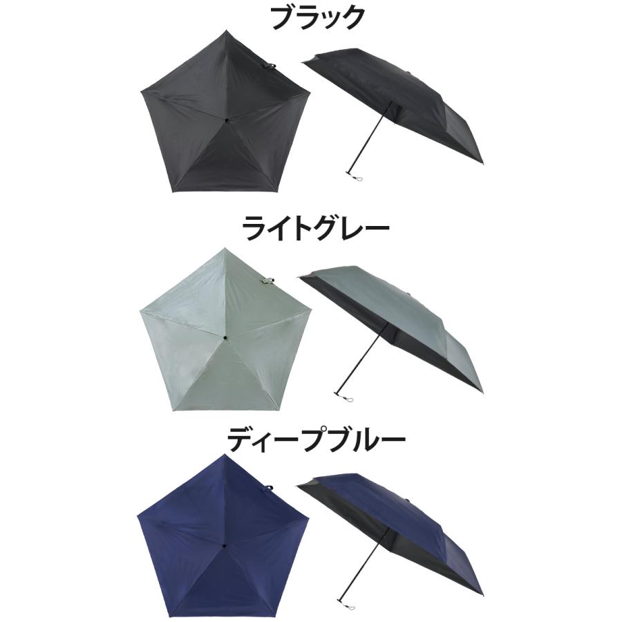 estaa（エスタ） 傘 折りたたみ傘 マジカルテック ムーンバット マジで