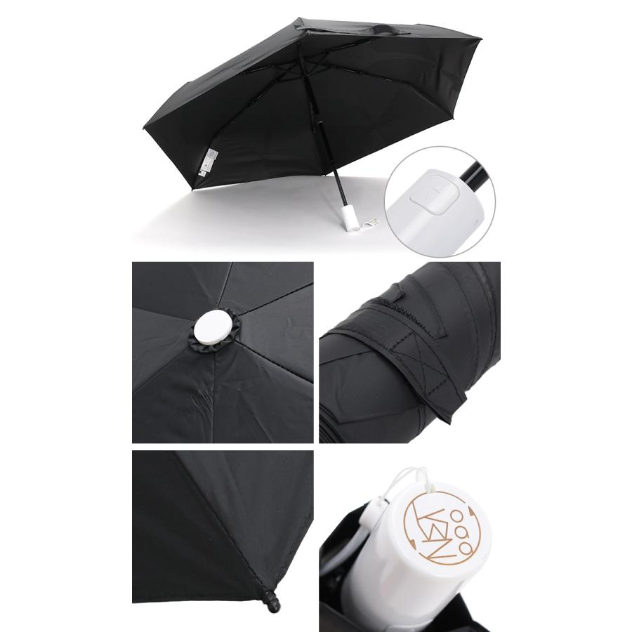 estaa（エスタ） 日傘 折りたたみ傘 晴雨兼用 urawaza ムーンバット