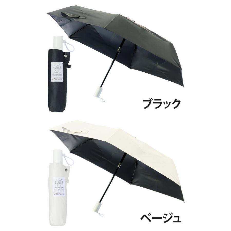 estaa（エスタ） 日傘 折りたたみ傘 晴雨兼用 urawaza ムーンバット