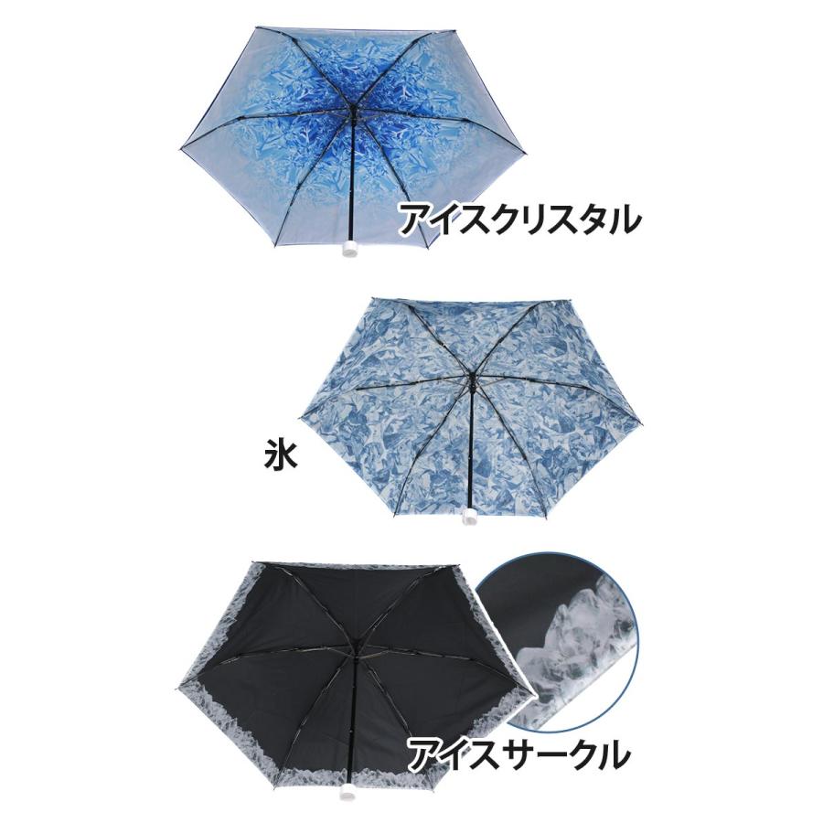 estaa（エスタ） 日傘 傘 折りたたみ傘 ハニカム 断熱パラソル 晴雨