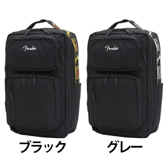 Fender（フェンダー） リュックサック メンズ 男 コーデュラスクエア