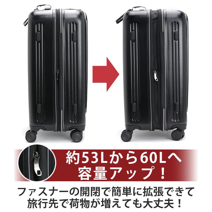 Fender（フェンダー） スーツケース メンズ レディース 大容量